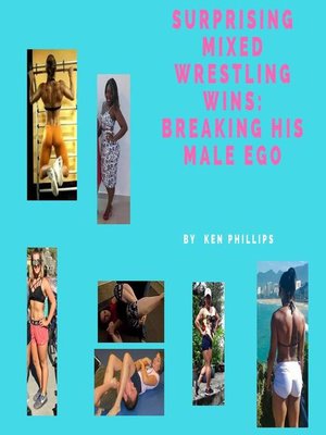 cover image of Suprising Mixed Wrestling Wins